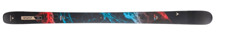 Bleu Skis