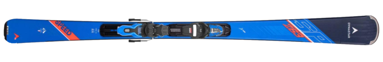 Bleu Skis